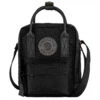 FJÄLLRÄVEN Fjällräven - Kånken No. 2 Black Sling 2,5 - Sac à Bandoulière