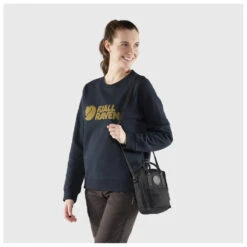 FJÄLLRÄVEN Fjällräven - Kånken No. 2 Black Sling 2,5 - Sac à Bandoulière -Extérieur Camping Magasin fjaellraeven kaanken no 2 black sling 25 sac a bandouliere detail 5