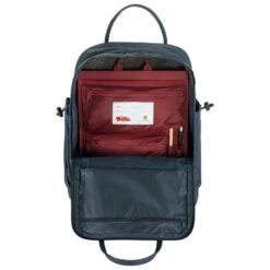 FJÄLLRÄVEN Fjällräven - Kånken Organizer - Sac -Extérieur Camping Magasin fjaellraeven kaanken organizer sac detail 3
