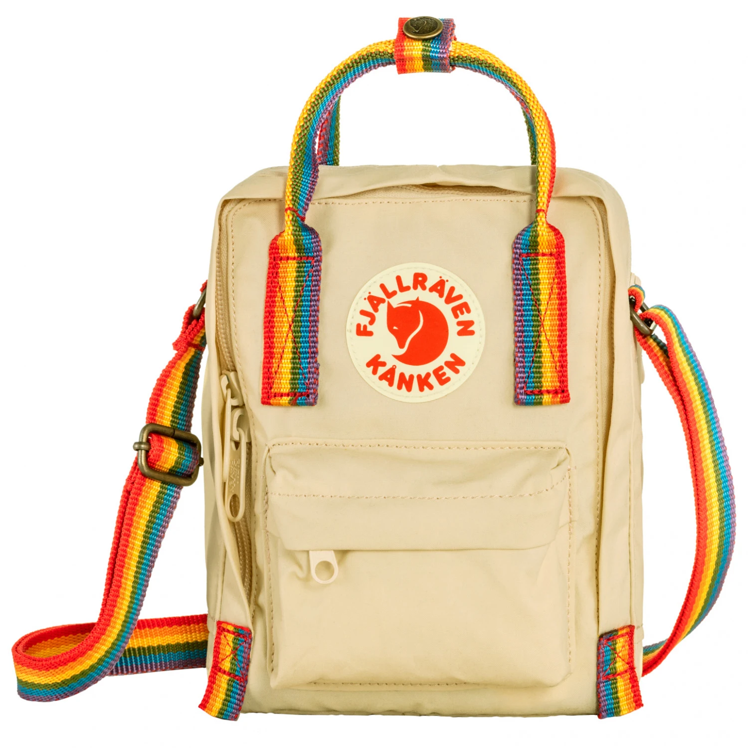 FJÄLLRÄVEN Fjällräven - Kånken Rainbow Sling - Sac à Bandoulière 5 FJÄLLRÄVEN Fjällräven - Kånken Rainbow Sling - Sac à Bandoulière – Image 5