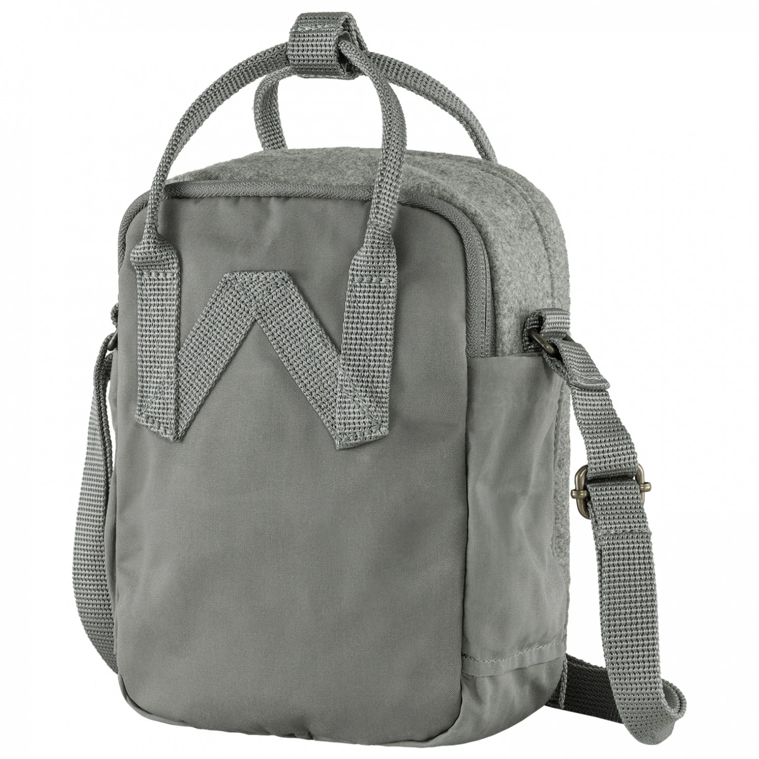 FJÄLLRÄVEN Fjällräven - Kånken Re-Wool Sling - Sac à Bandoulière 3 FJÄLLRÄVEN Fjällräven - Kånken Re-Wool Sling - Sac à Bandoulière – Image 3