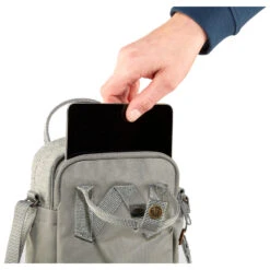 FJÄLLRÄVEN Fjällräven - Kånken Re-Wool Sling - Sac à Bandoulière 11 FJÄLLRÄVEN Fjällräven - Kånken Re-Wool Sling - Sac à Bandoulière -Extérieur Camping Magasin fjaellraeven kaanken re wool sling sac a bandouliere detail 6