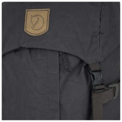 FJÄLLRÄVEN Fjällräven - Kaipak 28 - Sac à Dos De Randonnée -Extérieur Camping Magasin fjaellraeven kaipak 28 sac a dos de randonnee detail 5