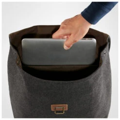 FJÄLLRÄVEN Fjällräven - Norrvåge Foldsack 16 - Sac à Dos Journée -Extérieur Camping Magasin fjaellraeven norrvaage foldsack 16 sac a dos journee detail 3