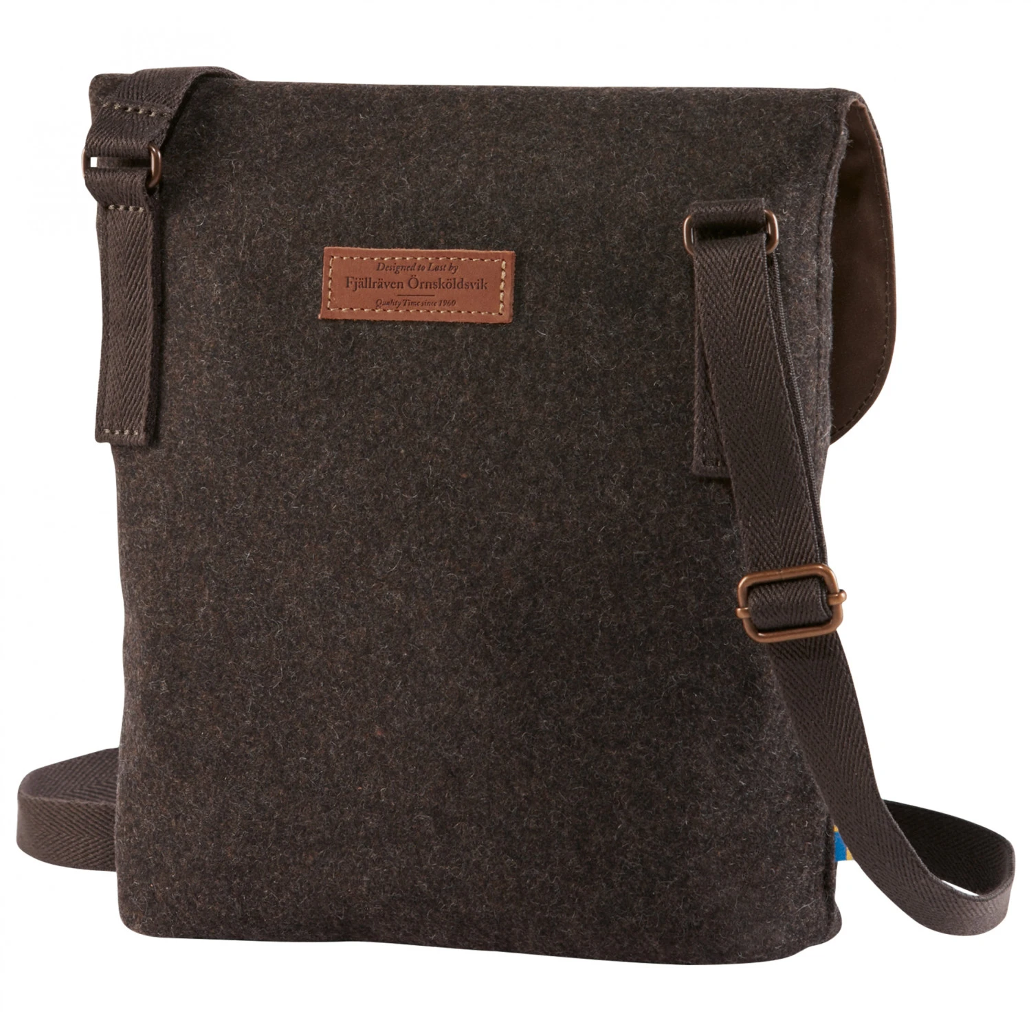 FJÄLLRÄVEN Fjällräven - Norrvåge Pocket - Sac à Bandoulière 2 FJÄLLRÄVEN Fjällräven - Norrvåge Pocket - Sac à Bandoulière – Image 2