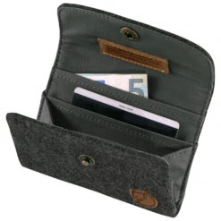 FJÄLLRÄVEN Fjällräven - Norrvåge Wallet - Porte-monnaie -Extérieur Camping Magasin fjaellraeven norrvaage wallet porte monnaie detail 3