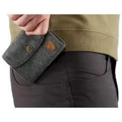 FJÄLLRÄVEN Fjällräven - Norrvåge Wallet - Porte-monnaie -Extérieur Camping Magasin fjaellraeven norrvaage wallet porte monnaie detail 4