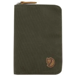 FJÄLLRÄVEN Fjällräven - Passport Wallet - Porte-monnaie 9 FJÄLLRÄVEN Fjällräven - Passport Wallet - Porte-monnaie -Extérieur Camping Magasin fjaellraeven passport wallet porte monnaie 2
