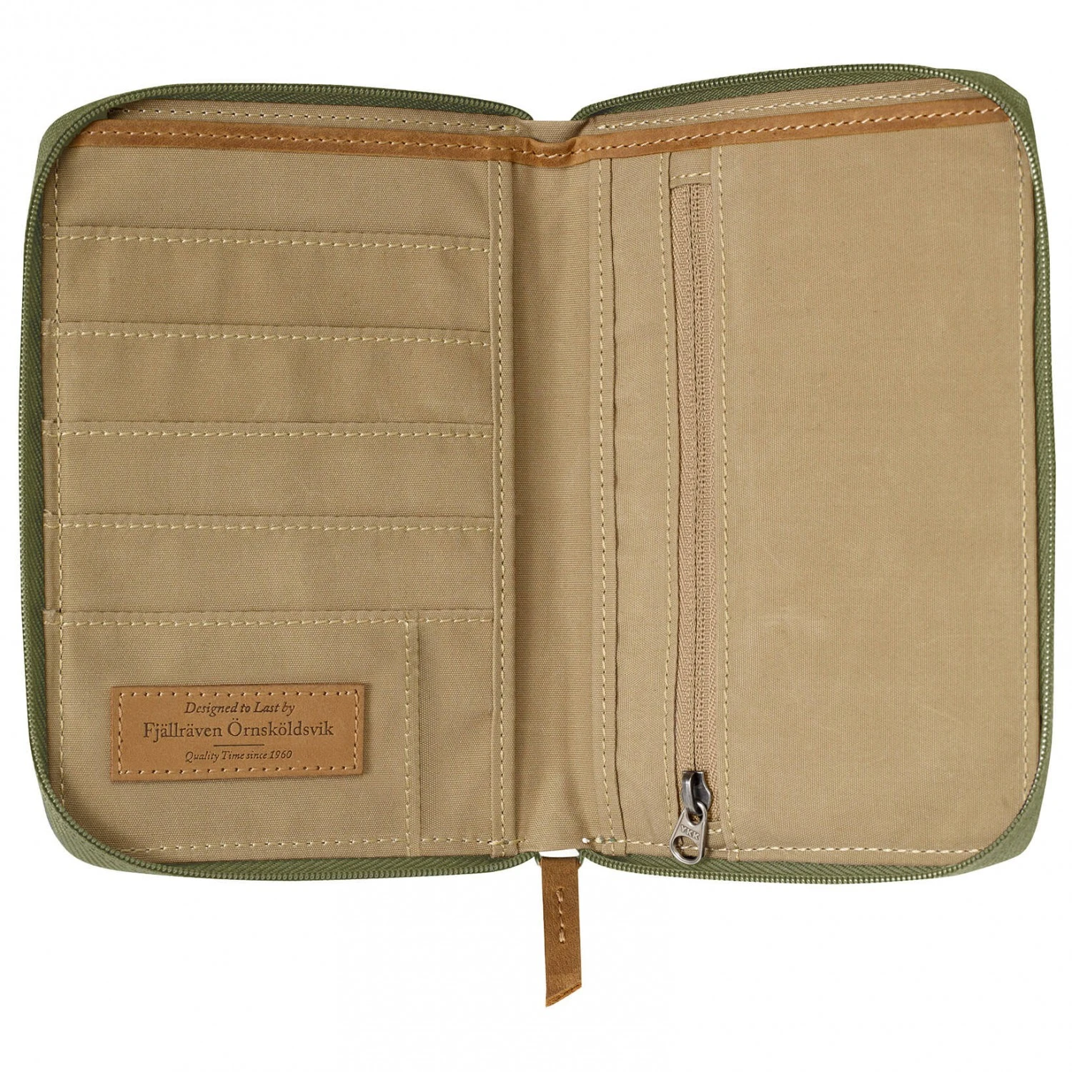 FJÄLLRÄVEN Fjällräven - Passport Wallet - Porte-monnaie 2 FJÄLLRÄVEN Fjällräven - Passport Wallet - Porte-monnaie – Image 2