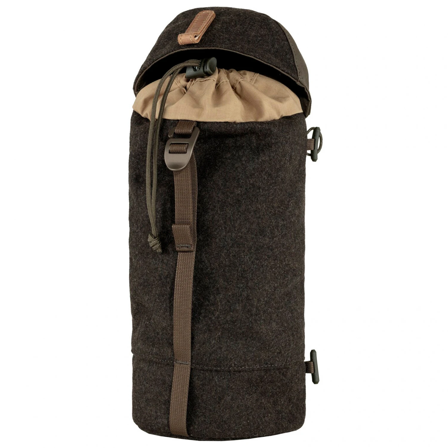 FJÄLLRÄVEN Fjällräven - Värmland Wool Side Pocket 4 - Sac à Dos De Randonnée 3 FJÄLLRÄVEN Fjällräven - Värmland Wool Side Pocket 4 - Sac à Dos De Randonnée – Image 3