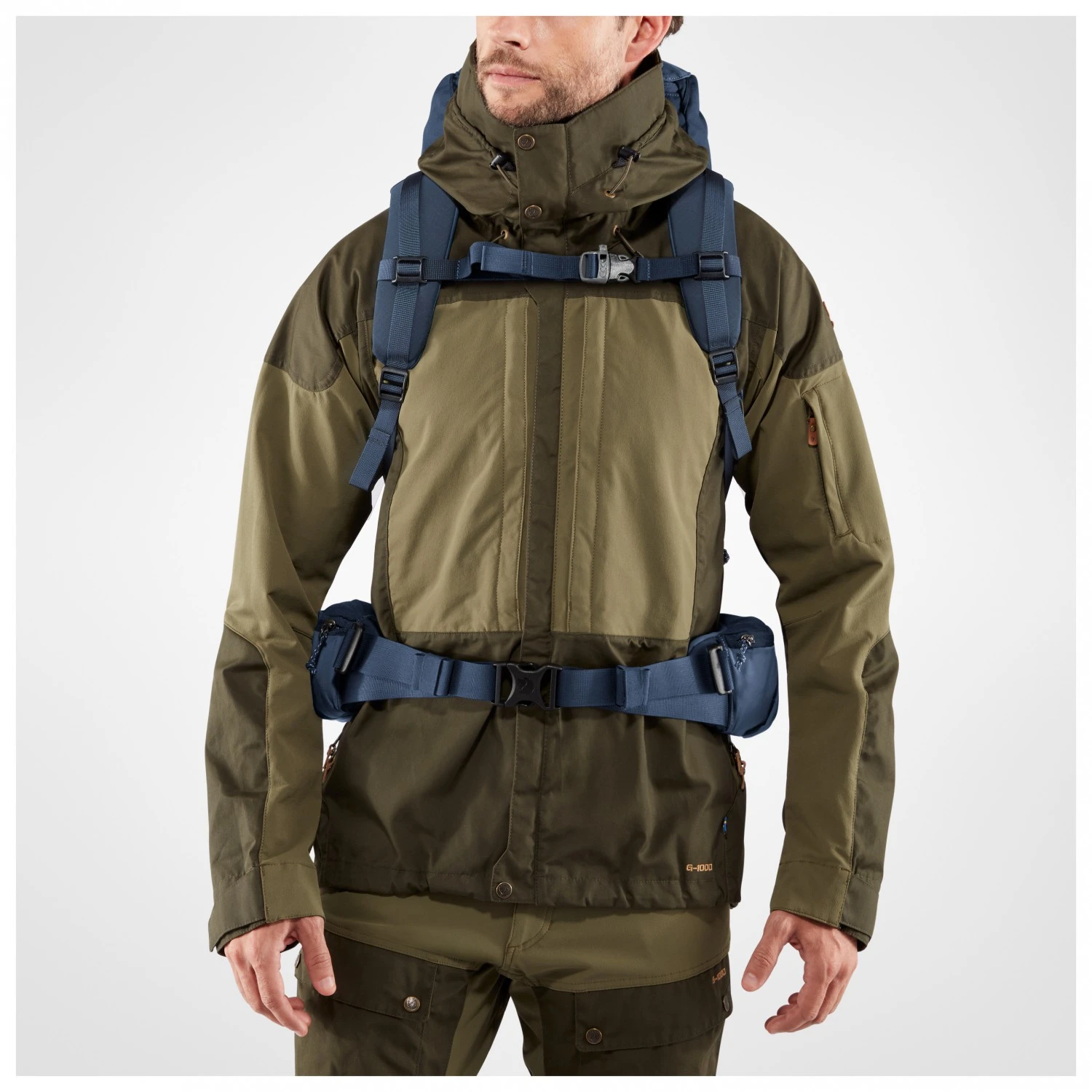 FJÄLLRÄVEN Fjällräven - Women's Keb 52 - Sac à Dos De Trekking 4 FJÄLLRÄVEN Fjällräven - Women's Keb 52 - Sac à Dos De Trekking – Image 4