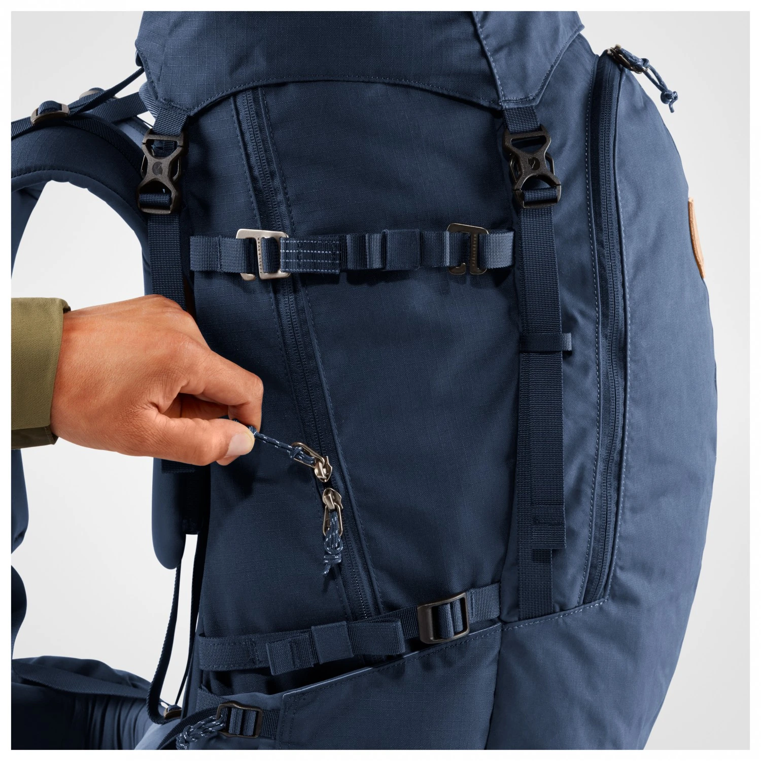 FJÄLLRÄVEN Fjällräven - Women's Keb 52 - Sac à Dos De Trekking 5 FJÄLLRÄVEN Fjällräven - Women's Keb 52 - Sac à Dos De Trekking – Image 5