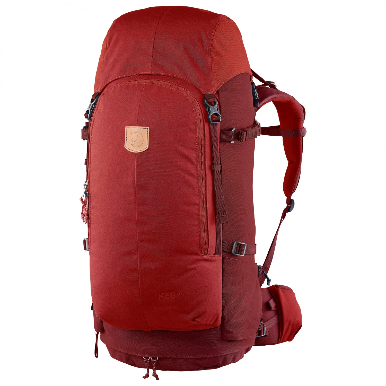 FJÄLLRÄVEN Fjällräven - Women's Keb 52 - Sac à Dos De Trekking 1 FJÄLLRÄVEN Fjällräven - Women's Keb 52 - Sac à Dos De Trekking