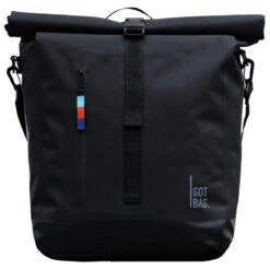 Got Bag - Bike Bag 28 - Sacoche Pour Porte-bagages -Extérieur Camping Magasin got bag bike bag 28 sacoche pour porte bagages 1