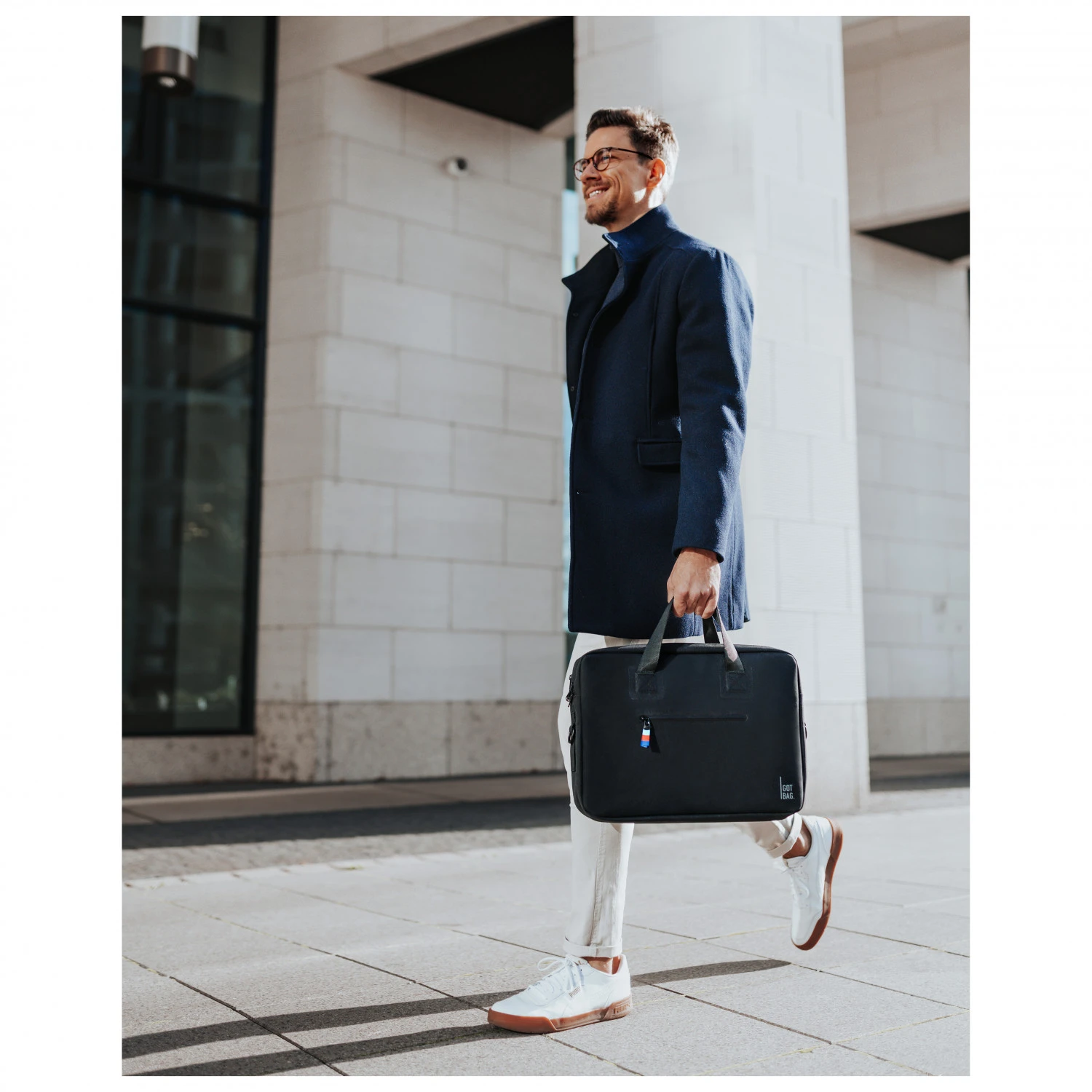 Got Bag - Business Bag - Sac à Bandoulière 6 Got Bag - Business Bag - Sac à Bandoulière – Image 6