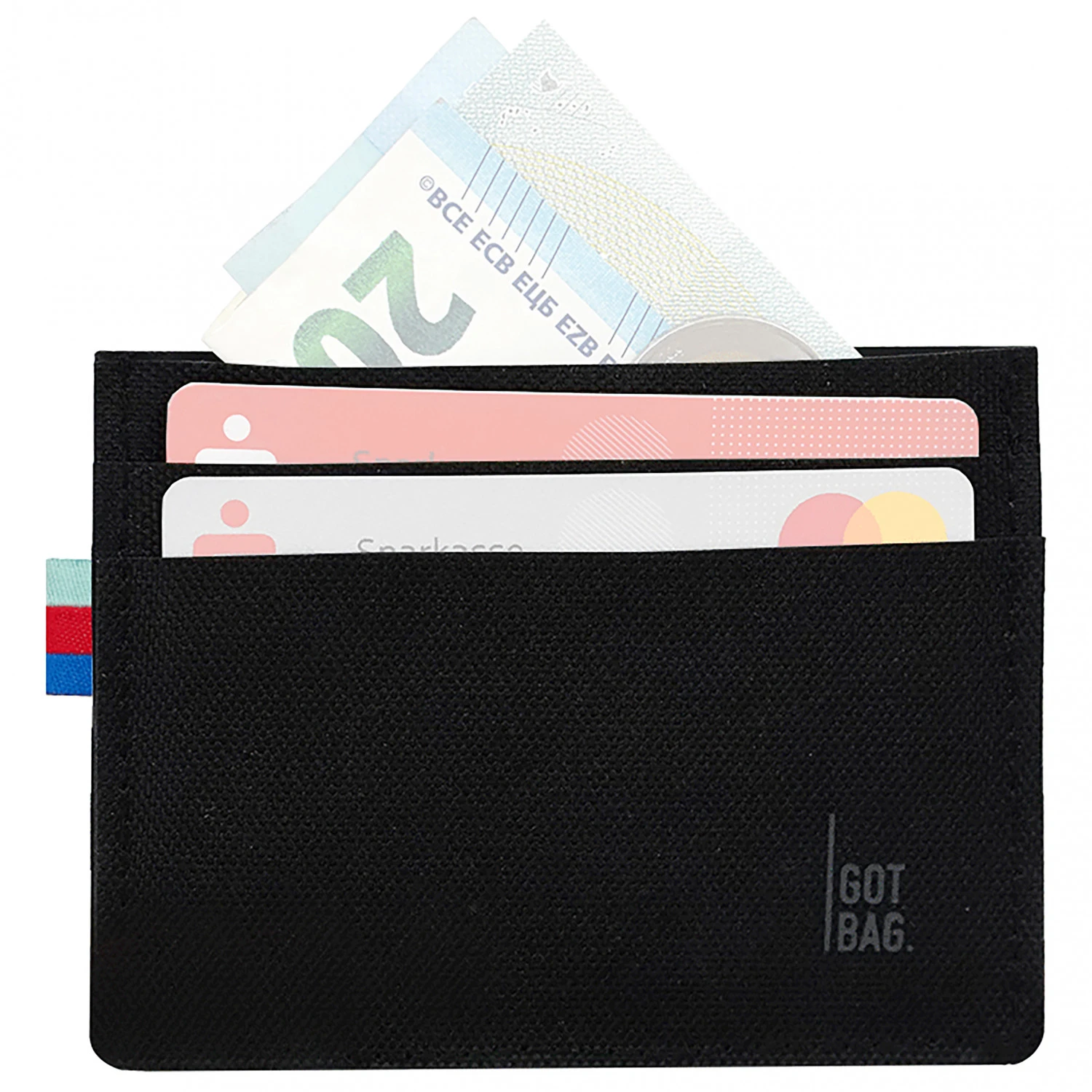 Got Bag - Cardholder - Porte-monnaie 1 Got Bag - Cardholder - Porte-monnaie