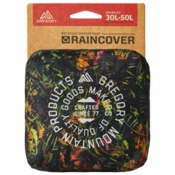 Gregory - Raincover - Housse étanche -Extérieur Camping Magasin gregory raincover housse etanche 1