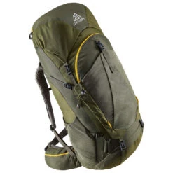Gregory - Stout 60 - Sac à Dos De Trekking -Extérieur Camping Magasin gregory stout 60 sac a dos de trekking detail 4