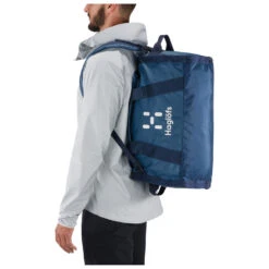 Haglöfs - Lava 50 - Sac De Voyage -Extérieur Camping Magasin hagloefs lava 50 sac de voyage detail 6