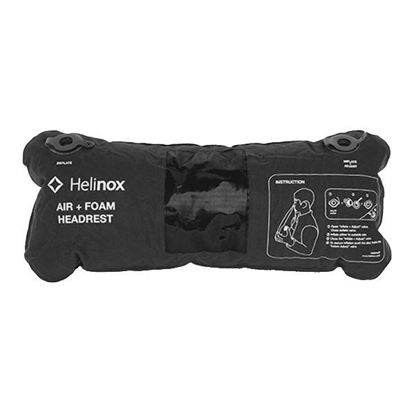 Helinox - Air Headrest - Accessoires Mobilier De Camping 1 Helinox - Air Headrest - Accessoires Mobilier De Camping