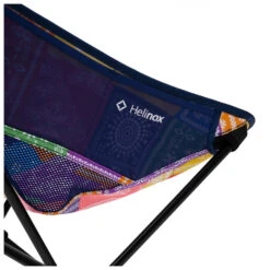 Helinox - Chair Two - Chaise De Camping -Extérieur Camping Magasin helinox chair two chaise de camping detail 5