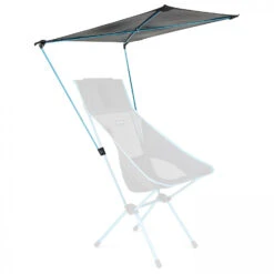 Helinox - Personal Shade - Accessoires Mobilier De Camping -Extérieur Camping Magasin helinox personal shade accessoires mobilier de camping 1