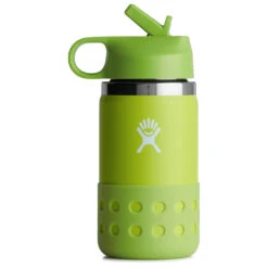 Hydro Flask - Kid's Wide Mouth Straw Lid & Boot - Gourde -Extérieur Camping Magasin hydro flask kids wide mouth straw lid boot gourde 2