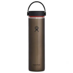 Hydro Flask - Wide Mouth Trail Lightweight With Flex Cap - Bouteille Isotherme -Extérieur Camping Magasin hydro flask wide mouth trail lightweight with flex cap bouteille isotherme 2