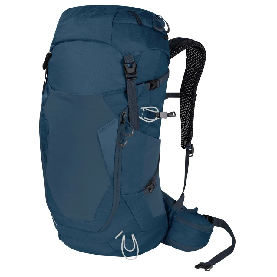 Jack Wolfskin - Crosstrail 28 LT - Sac à Dos De Randonnée 1 Jack Wolfskin - Crosstrail 28 LT - Sac à Dos De Randonnée