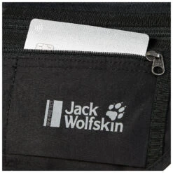 Jack Wolfskin - Document Belt RFID - Sac Banane -Extérieur Camping Magasin jack wolfskin document belt rfid sac banane detail 5