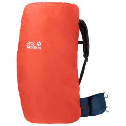 Jack Wolfskin - Highland Trail 55+5 - Sac à Dos De Trekking -Extérieur Camping Magasin jack wolfskin highland trail 55 5 sac a dos de trekking detail 3
