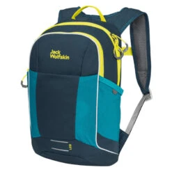 Jack Wolfskin - Kid's Moab Jam 12 - Sac à Dos Enfant -Extérieur Camping Magasin jack wolfskin kids moab jam 12 sac a dos enfant 2