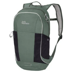 Jack Wolfskin - Kid's Moab Trail 14 - Sac à Dos Enfant -Extérieur Camping Magasin jack wolfskin kids moab trail 14 sac a dos enfant 1