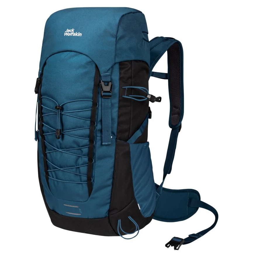 Jack Wolfskin - Kid's Peak Hiker 28 - Sac à Dos Enfant 1 Jack Wolfskin - Kid's Peak Hiker 28 - Sac à Dos Enfant