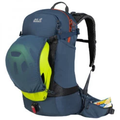 Jack Wolfskin - Phantasy 22.5 LT - Sac à Dos Vélo -Extérieur Camping Magasin jack wolfskin phantasy 225 lt sac a dos velo detail 3