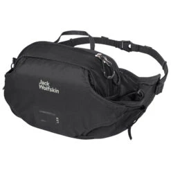 Jack Wolfskin - Velo Trail 3 - Sac Banane -Extérieur Camping Magasin jack wolfskin velo trail 3 sac banane 1