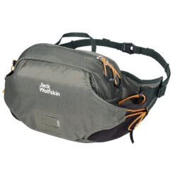 Jack Wolfskin - Velo Trail 3 - Sac Banane -Extérieur Camping Magasin jack wolfskin velo trail 3 sac banane 2