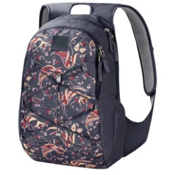 Jack Wolfskin - Women's Savona De Luxe - Sac à Dos Journée 6 Jack Wolfskin - Women's Savona De Luxe - Sac à Dos Journée -Extérieur Camping Magasin jack wolfskin womens savona de luxe sac a dos journee 2