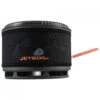 Jetboil - 1.5L Ceramic FluxRing Cook Pot Carbon - Popote