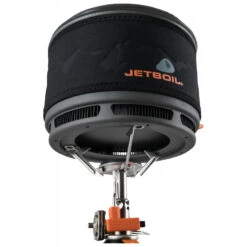 Jetboil - 1.5L Ceramic FluxRing Cook Pot Carbon - Popote -Extérieur Camping Magasin jetboil 15l ceramic fluxring cook pot carbon popote detail 4