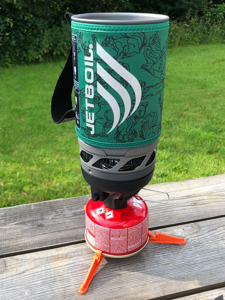 Jetboil - Flash - Réchaud à Gaz 4 Jetboil - Flash - Réchaud à Gaz – Image 4