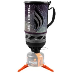 Jetboil - Flash - Réchaud à Gaz 8 Jetboil - Flash - Réchaud à Gaz -Extérieur Camping Magasin jetboil flash rechaud a gaz detail 3
