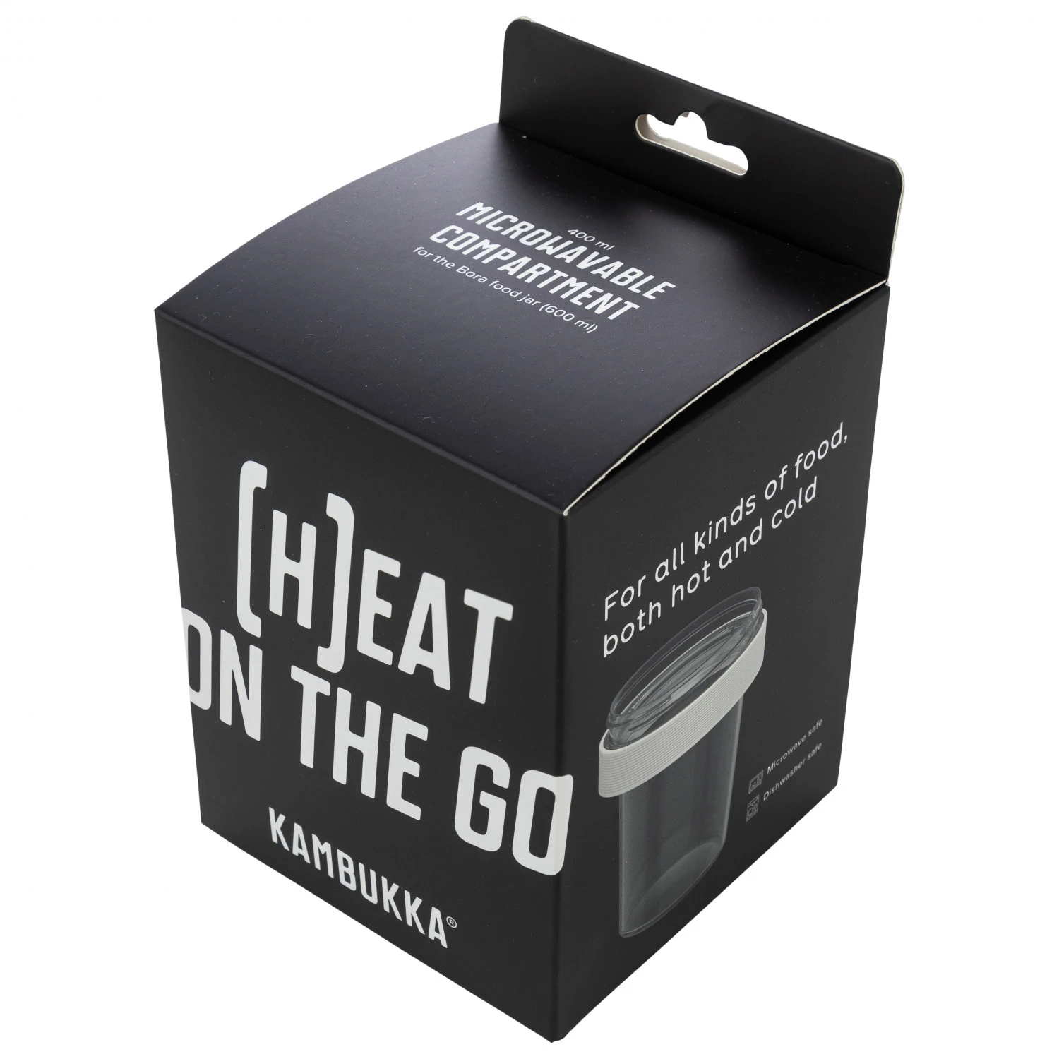 Kambukka - Micro Compartment - Conservation De La Nourriture 6 Kambukka - Micro Compartment - Conservation De La Nourriture – Image 6