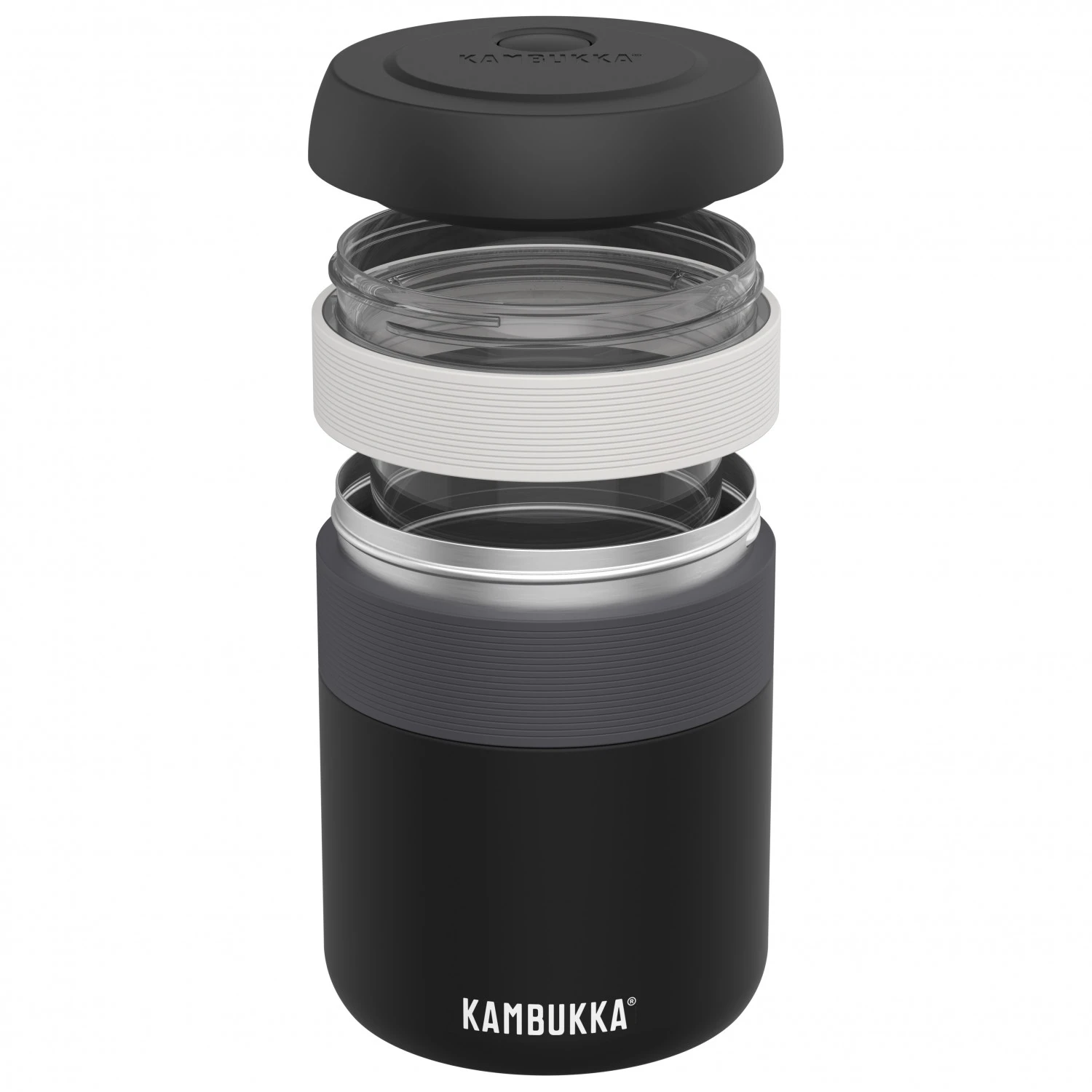 Kambukka - Micro Compartment - Conservation De La Nourriture 2 Kambukka - Micro Compartment - Conservation De La Nourriture – Image 2