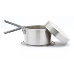Kelly Kettle - Cook Set Small - Set De Cuisson 10 Kelly Kettle - Cook Set Small - Set De Cuisson -Extérieur Camping Magasin kelly kettle cook set small set de cuisson detail 5