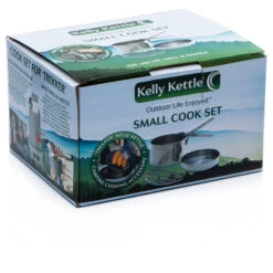 Kelly Kettle - Cook Set Small - Set De Cuisson 11 Kelly Kettle - Cook Set Small - Set De Cuisson -Extérieur Camping Magasin kelly kettle cook set small set de cuisson detail 6