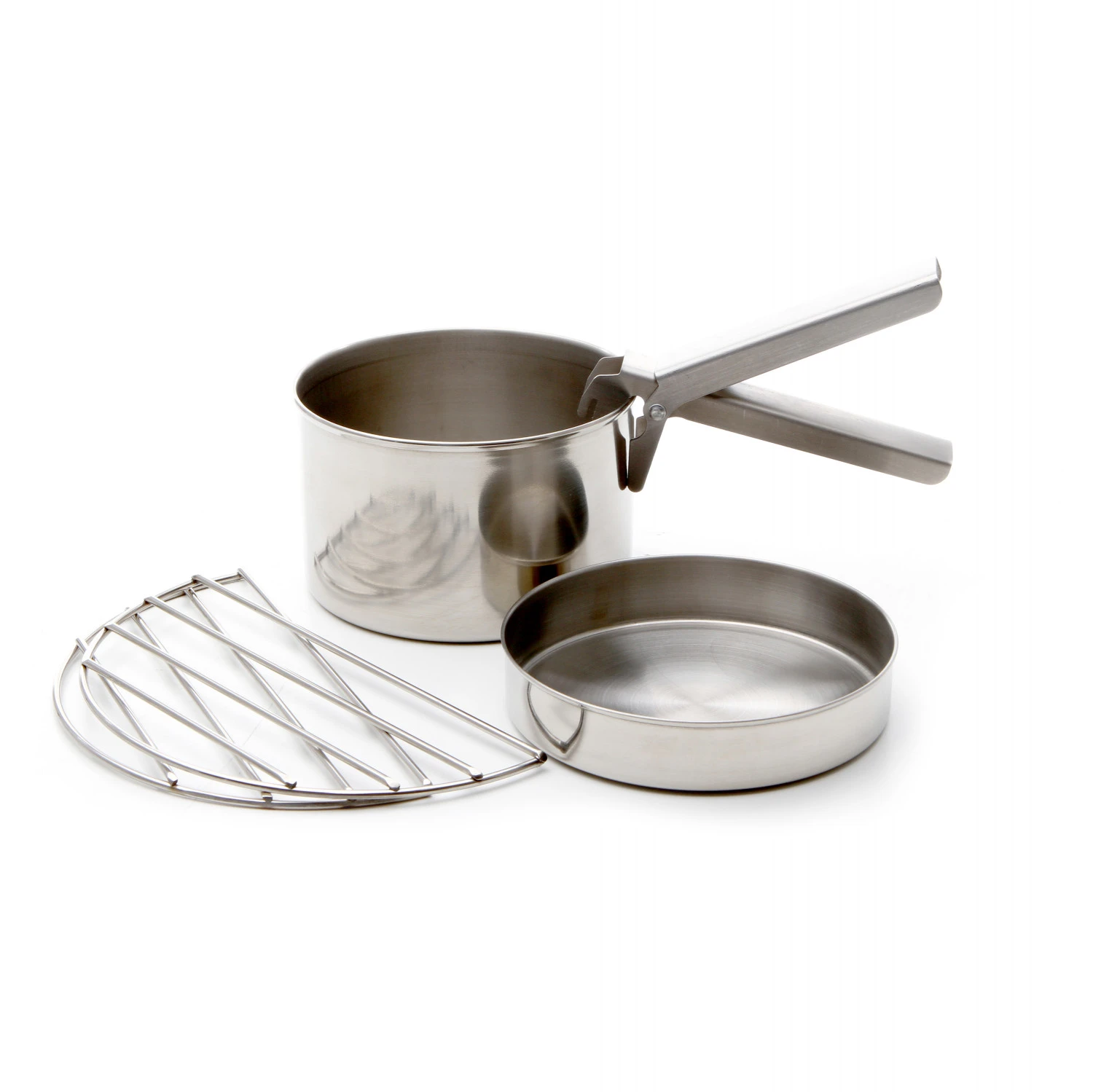 Kelly Kettle - Cook Set Small - Set De Cuisson 1 Kelly Kettle - Cook Set Small - Set De Cuisson