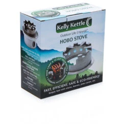 Kelly Kettle - Hobo Stove Accessory Large - Réchaud à Combustible Sec -Extérieur Camping Magasin kelly kettle hobo stove accessory large rechaud a combustible sec detail 3