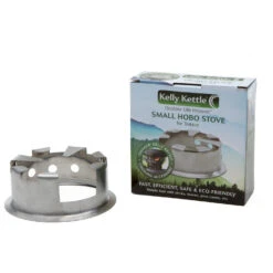 Kelly Kettle - Hobo Stove Accessory Small - Réchaud à Combustible Sec -Extérieur Camping Magasin kelly kettle hobo stove accessory small rechaud a combustible sec detail 6