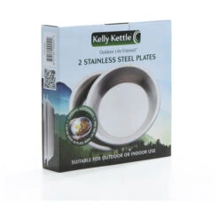 Kelly Kettle - Plate Set - Assiette -Extérieur Camping Magasin kelly kettle plate set assiette detail 4